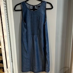 GAP Jean Mini Dress